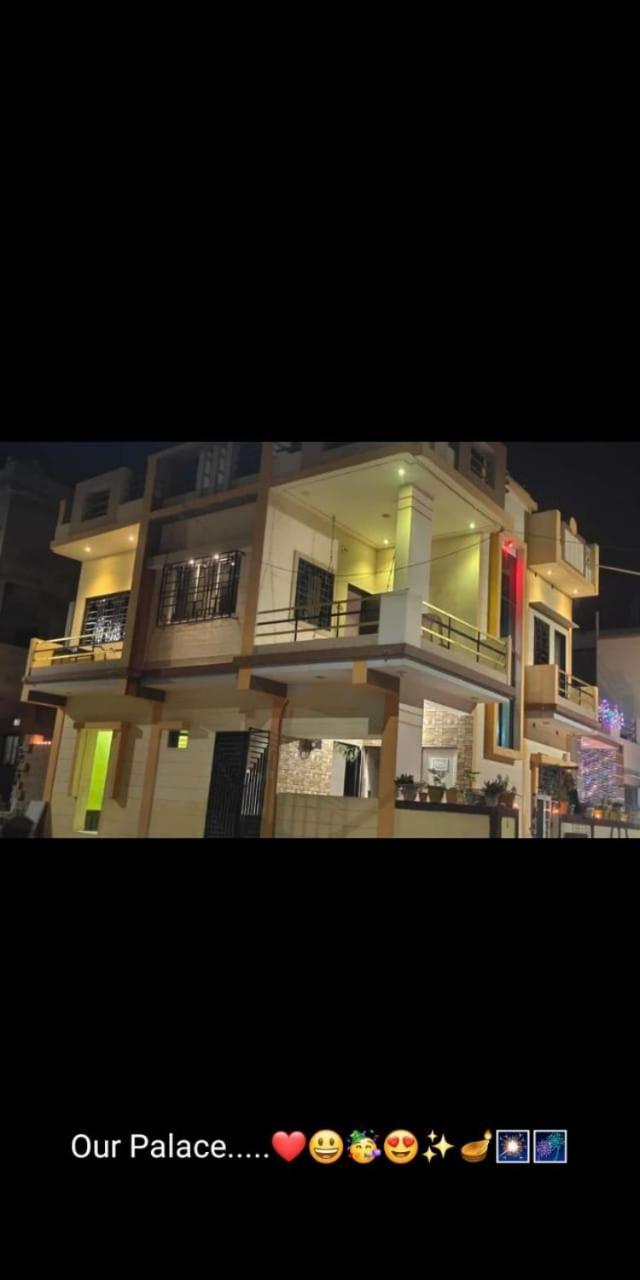 Dwarka Home Stay 2 Only Family ภายนอก รูปภาพ