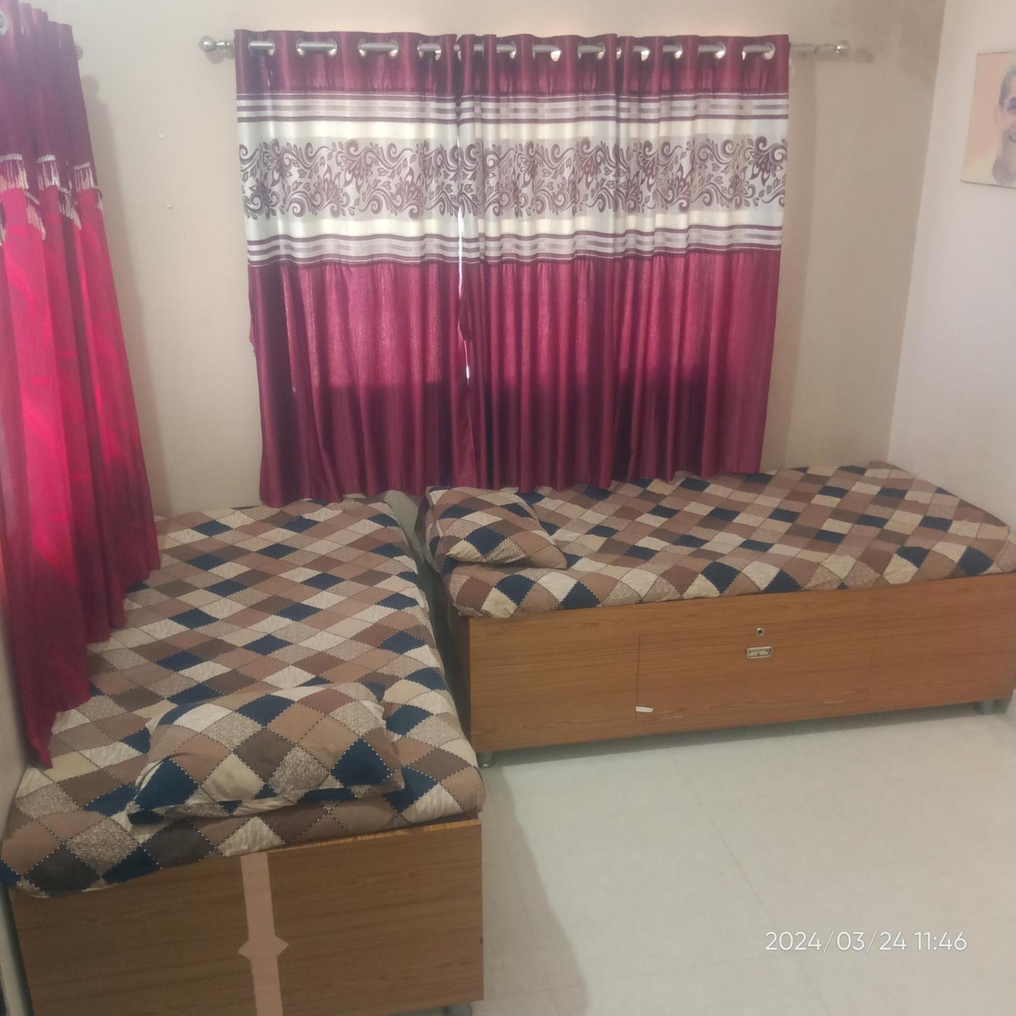 Dwarka Home Stay 2 Only Family ห้อง รูปภาพ